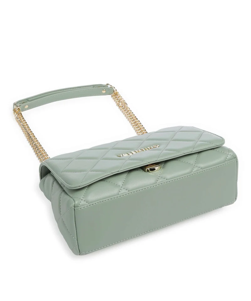 Valentino Bags Ocarina Sac porté épaule salvia