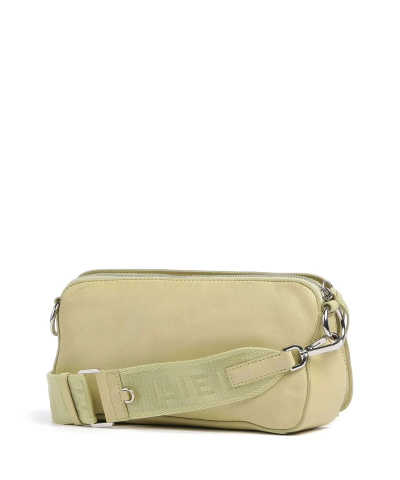 Liebeskind Clarice Sheep Natural Sac bandoulière light mimosa