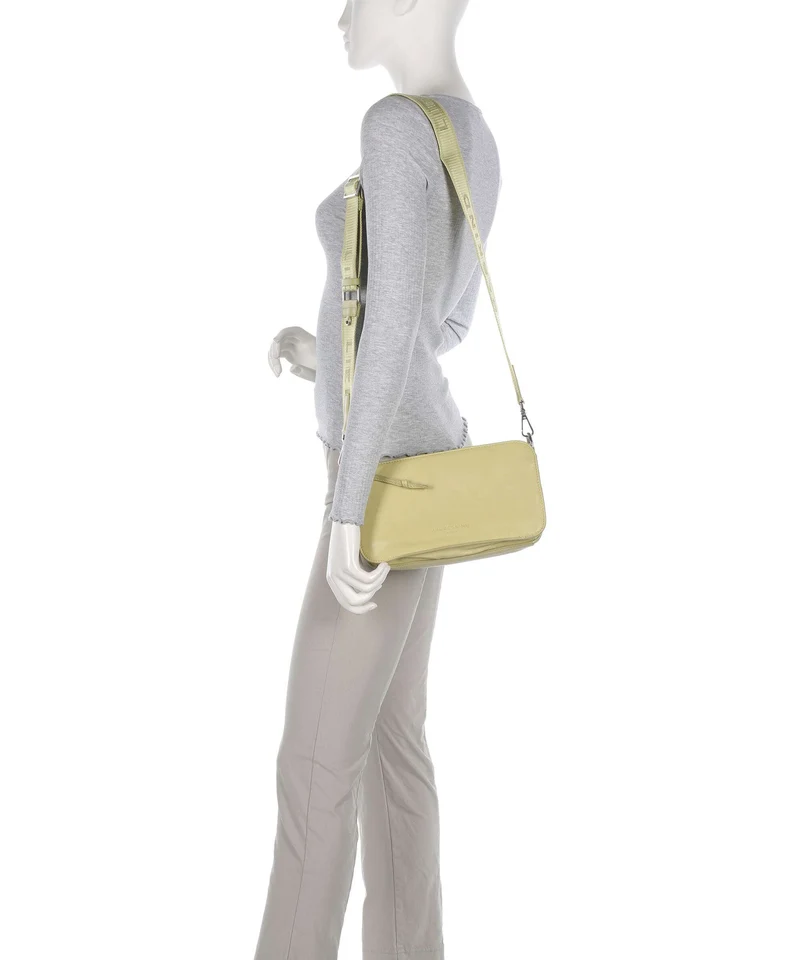 Liebeskind Clarice Sheep Natural Sac bandoulière light mimosa