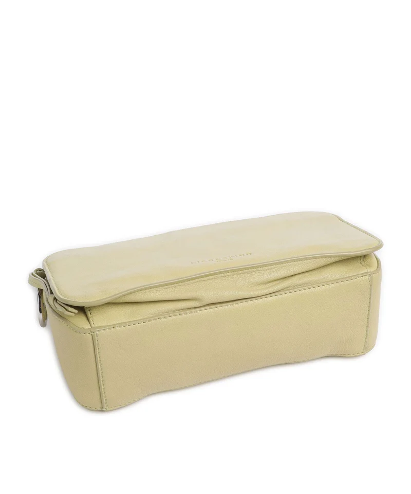 Liebeskind Clarice Sheep Natural Sac bandoulière light mimosa