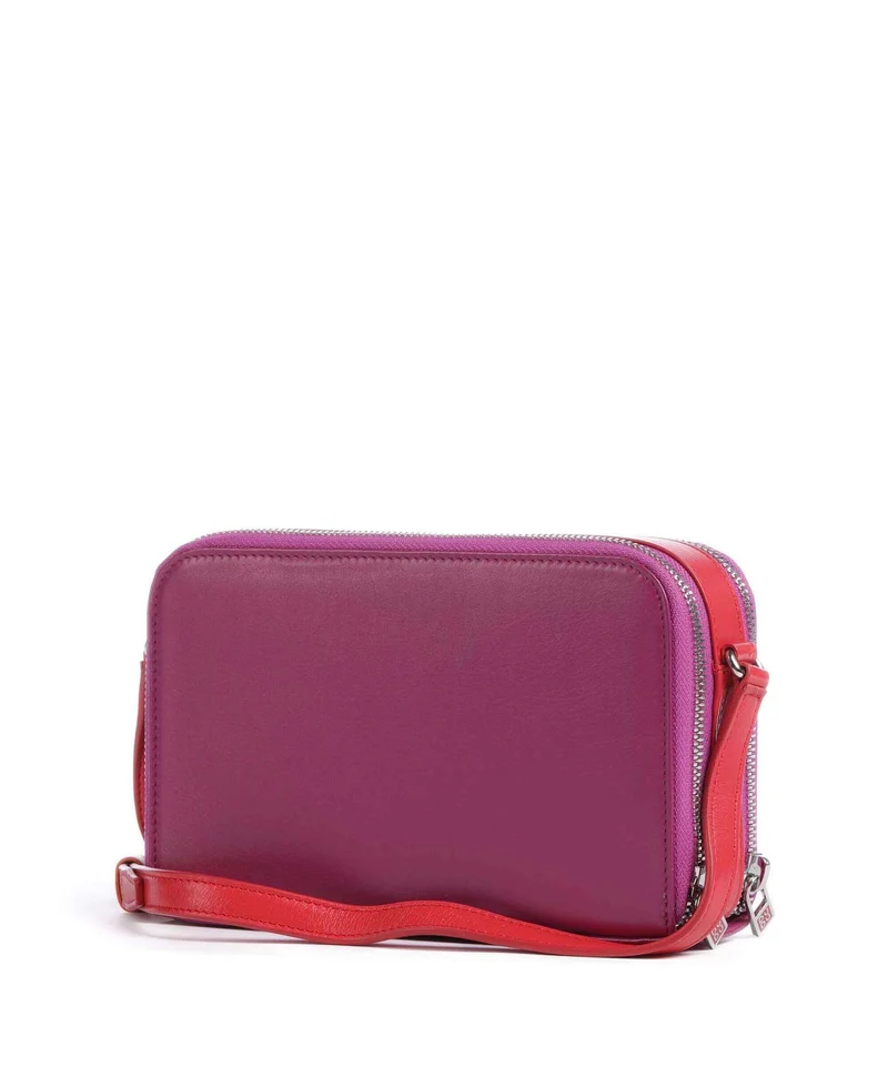 DuDu Bags Inés Sac bandoulière fucsia