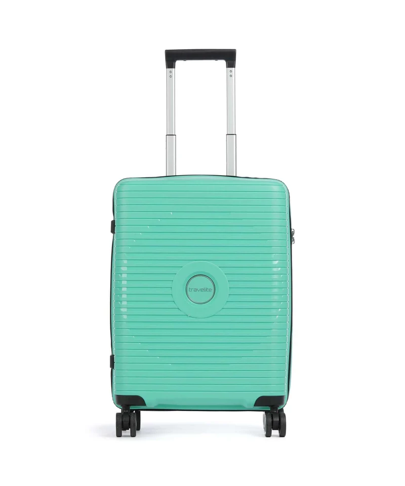 Travelite Orbita Valise 4 roues grün