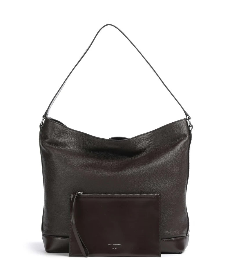 Tiger of Sweden Foru Sac fourre-tout dark brown
