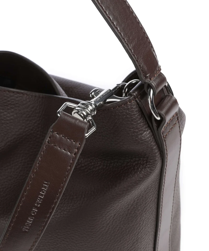Tiger of Sweden Foru Sac fourre-tout dark brown