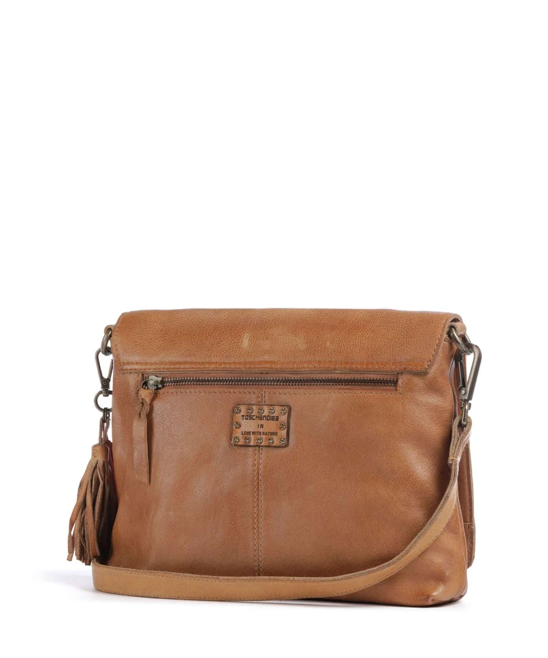 Taschendieb Wien Herzweg 3 Sac bandoulière camel