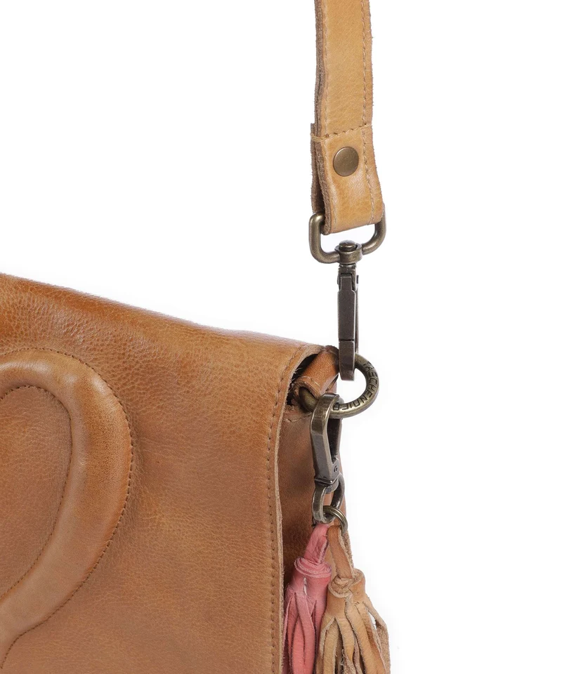 Taschendieb Wien Herzweg 3 Sac bandoulière camel