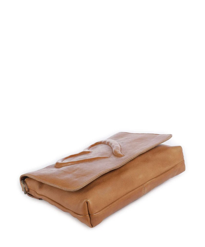 Taschendieb Wien Herzweg 3 Sac bandoulière camel
