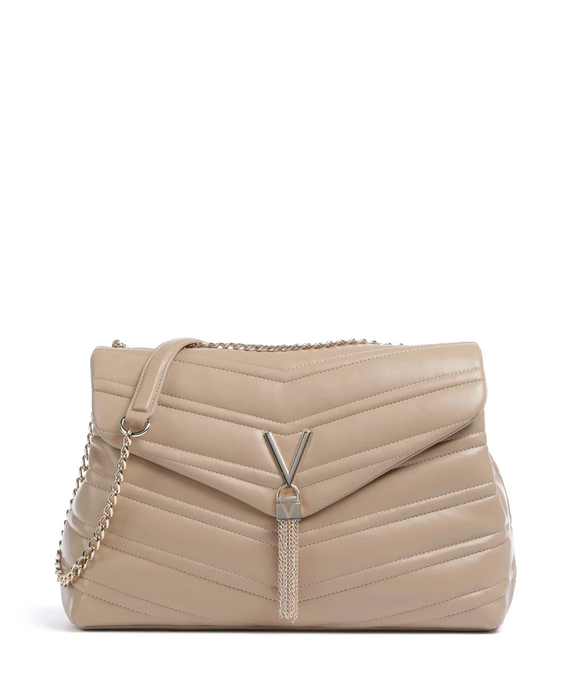 Valentino Bags Privilege Sac porté épaule beige