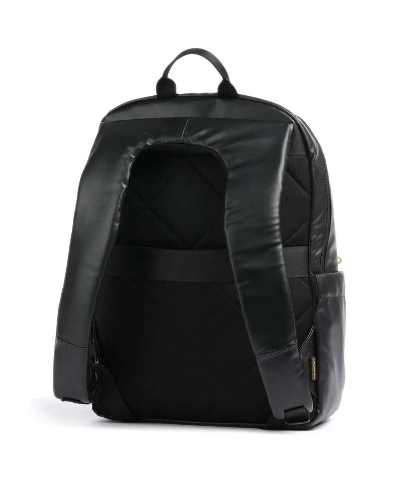 Mandarina Duck Eco Coated Sac à dos d'ordinateur black