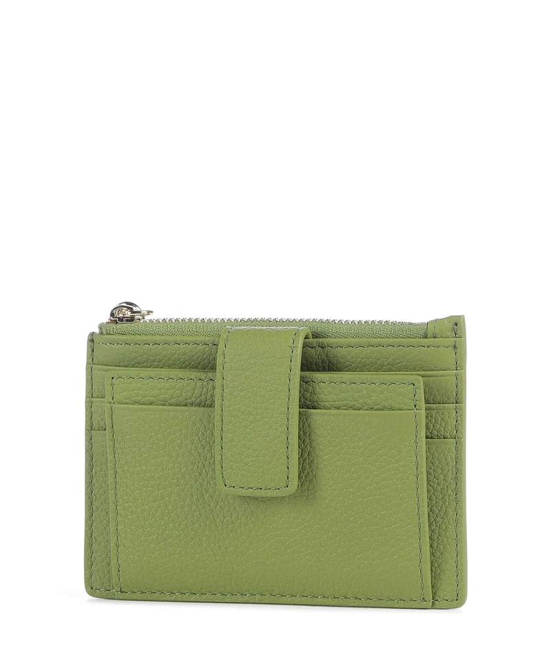 Aigner Zita Étui à cartes crédit pistachio green