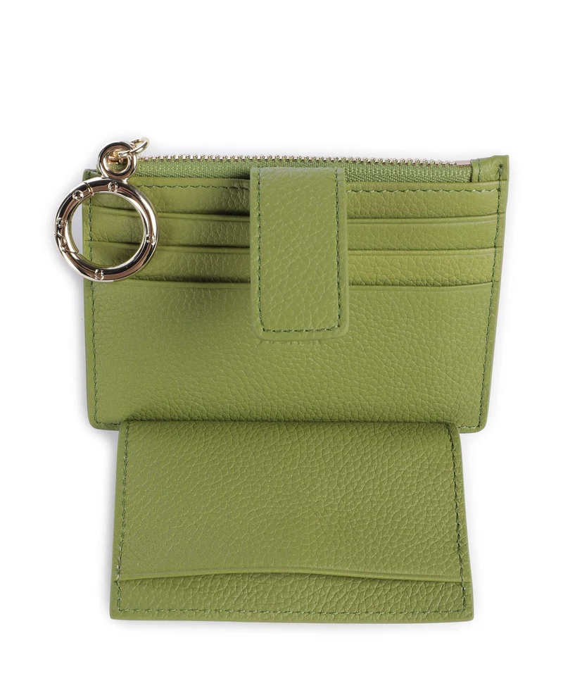 Aigner Zita Étui à cartes crédit pistachio green