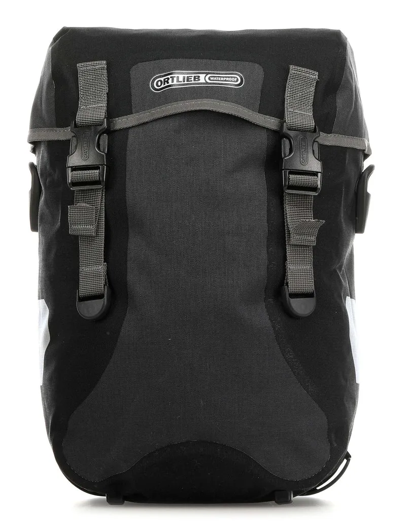 Ortlieb Sport-Packer QL2.1 Set Sac pour porteur de bagages granite/black