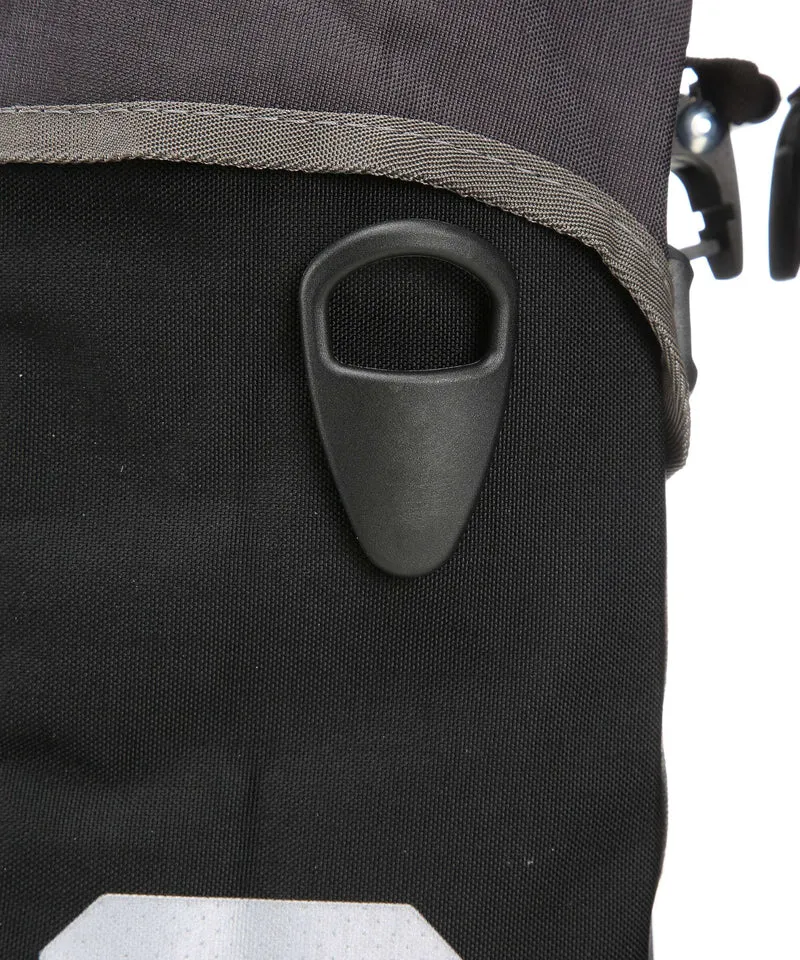 Ortlieb Sport-Packer QL2.1 Set Sac pour porteur de bagages granite/black