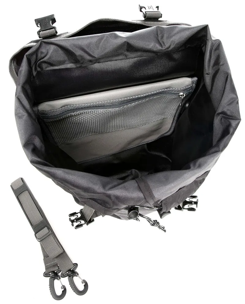 Ortlieb Sport-Packer QL2.1 Set Sac pour porteur de bagages granite/black