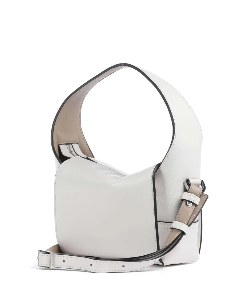 Liebeskind Lou 2 Calf Optic XS Sac bandoulière arctic