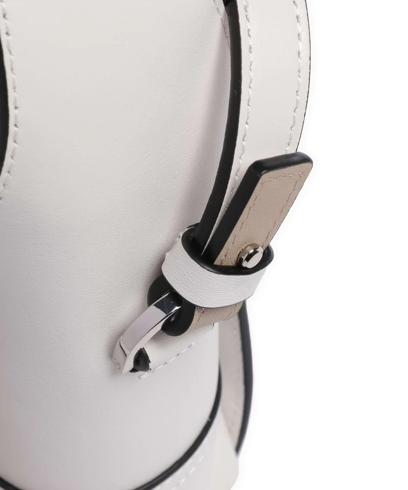 Liebeskind Lou 2 Calf Optic XS Sac bandoulière arctic