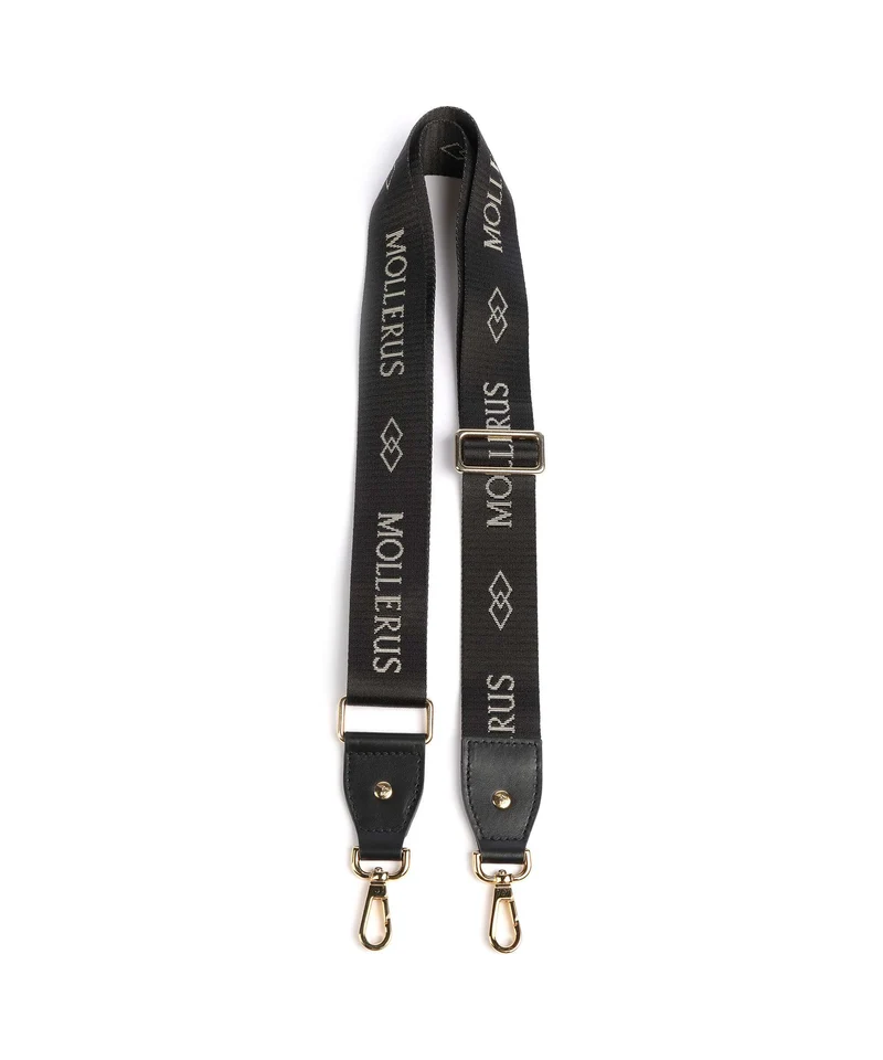 Maison Mollerus Aladdin Bandoulière black/gold