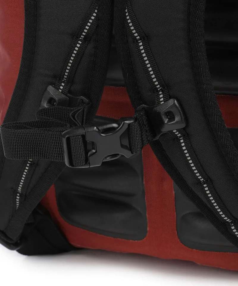 Ortlieb Vario Plus QL2.2 Sac pour porteur de bagages dark chili