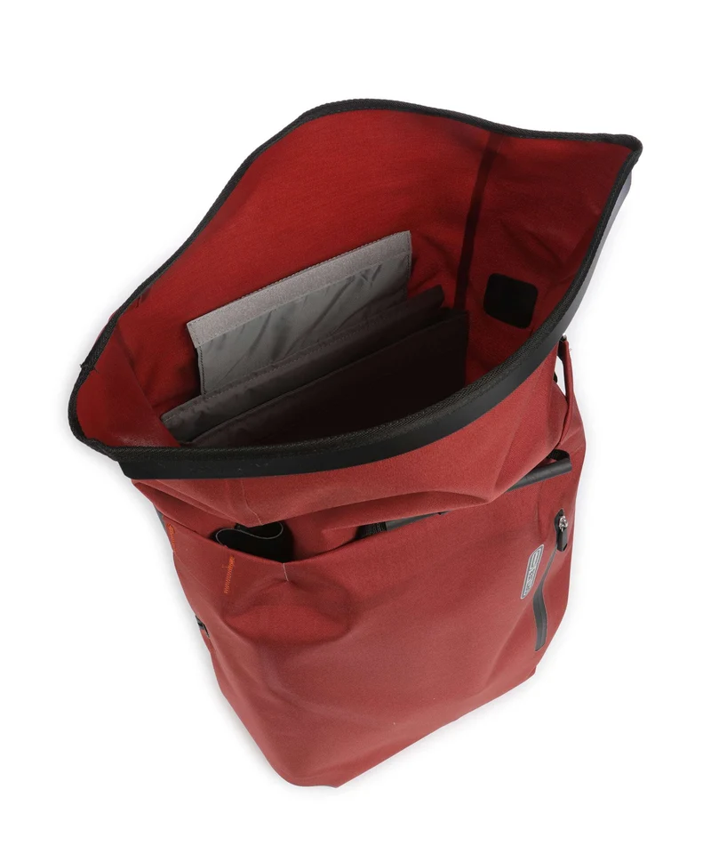 Ortlieb Vario Plus QL2.2 Sac pour porteur de bagages dark chili