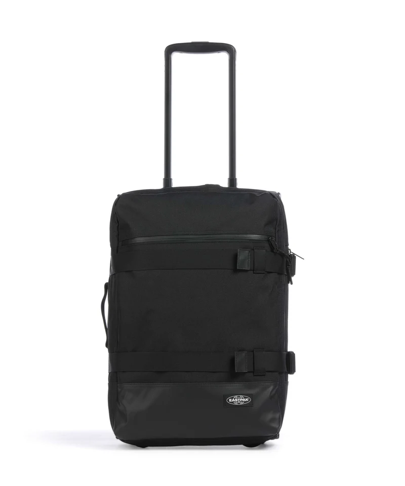 Eastpak Icon Travel'R S Sac de voyage à roulettes on black