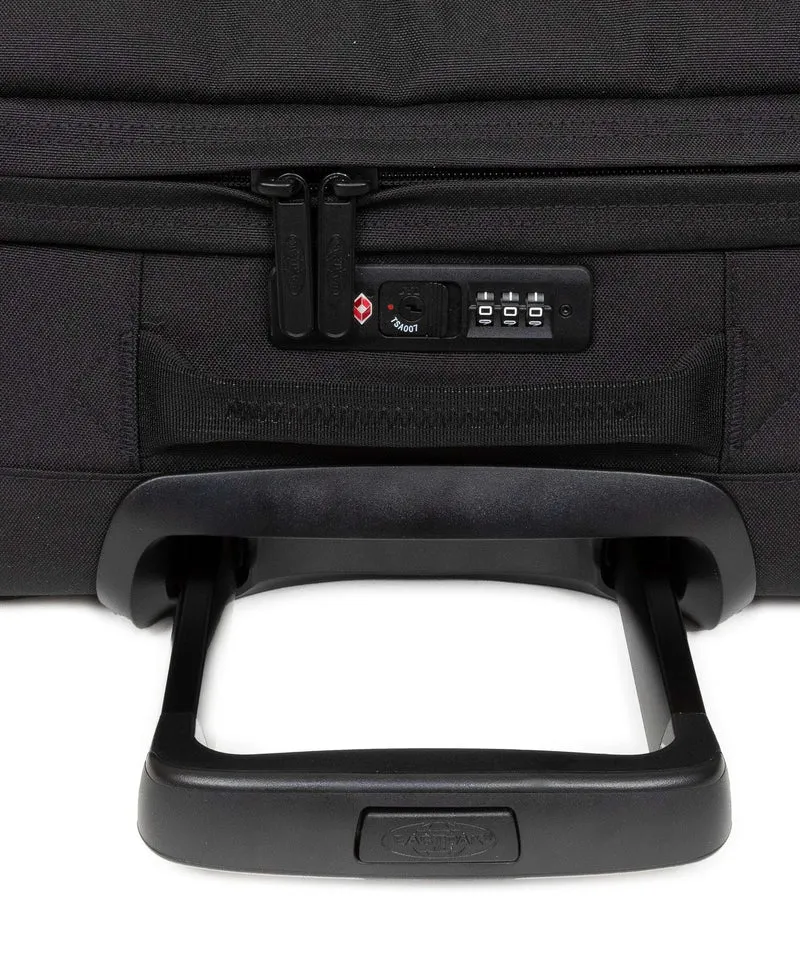 Eastpak Icon Travel'R S Sac de voyage à roulettes on black