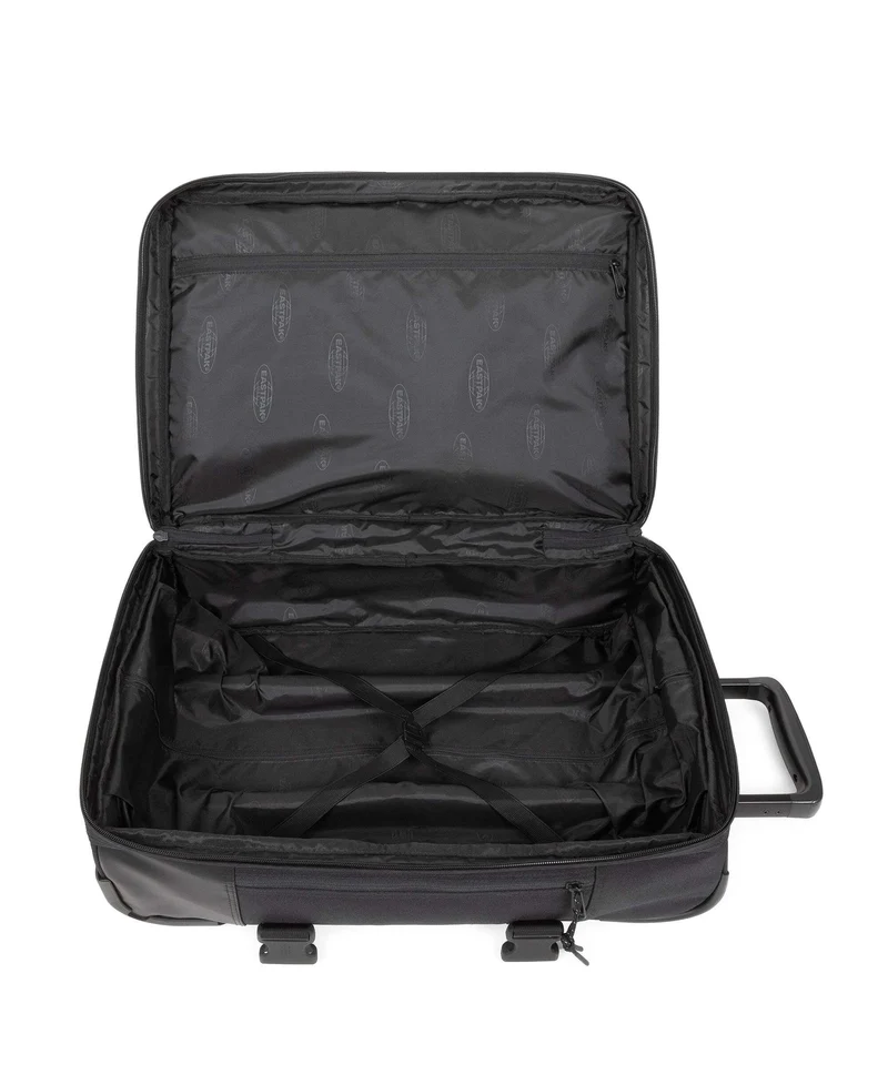 Eastpak Icon Travel'R S Sac de voyage à roulettes on black