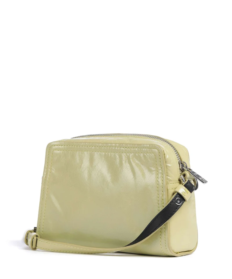 Liebeskind Chudy Paper Touch Crinkle S Sac bandoulière light mimosa