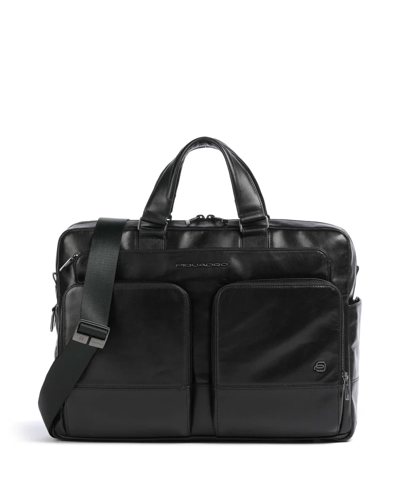 Piquadro W136 Porte-document nero