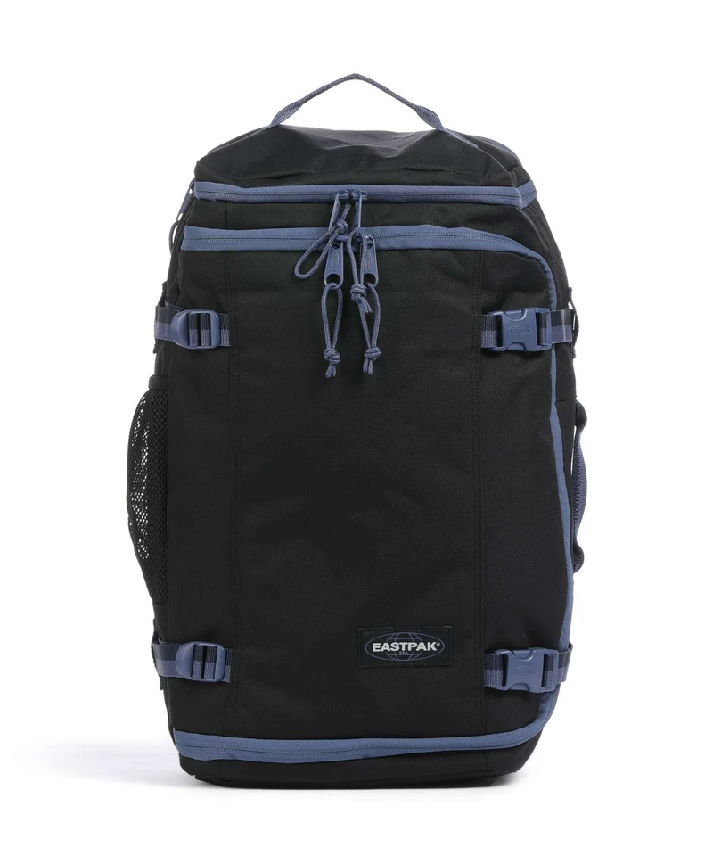 Eastpak Carry-Pack Sac à dos de voyage kontrast prep black