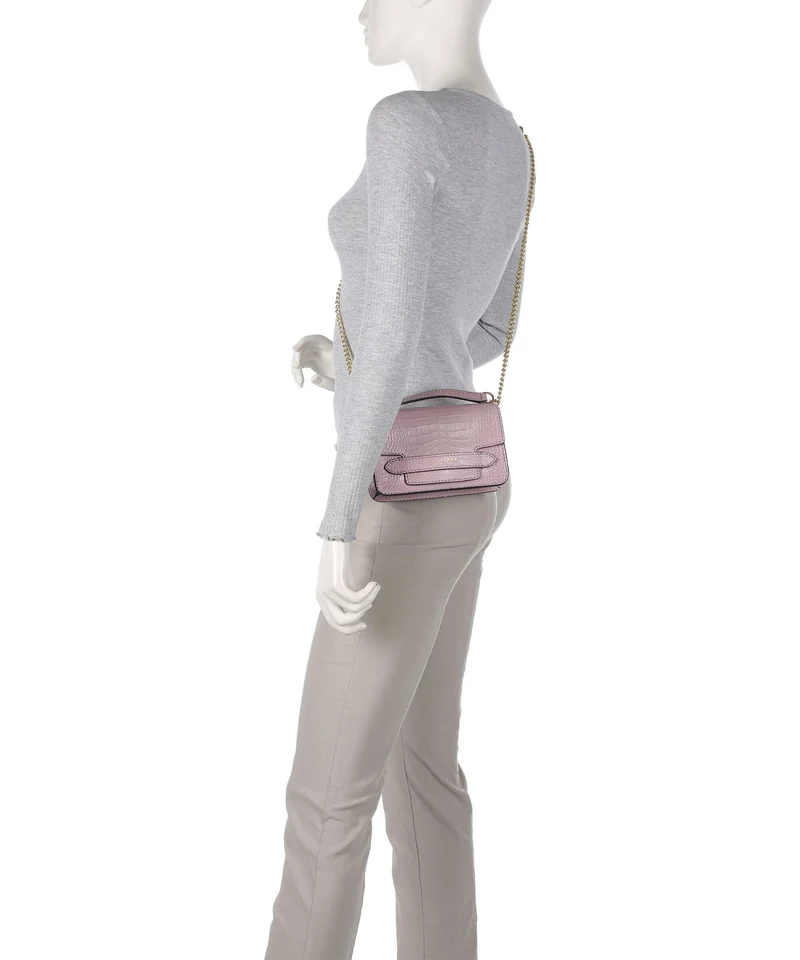 The Bridge Lucrezia Wow Sac porté épaule blossom pink
