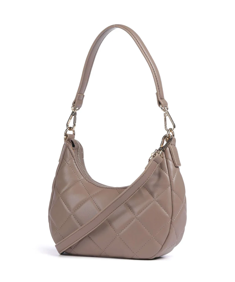 Valentino Bags Ocarina Sac porté épaule taupe