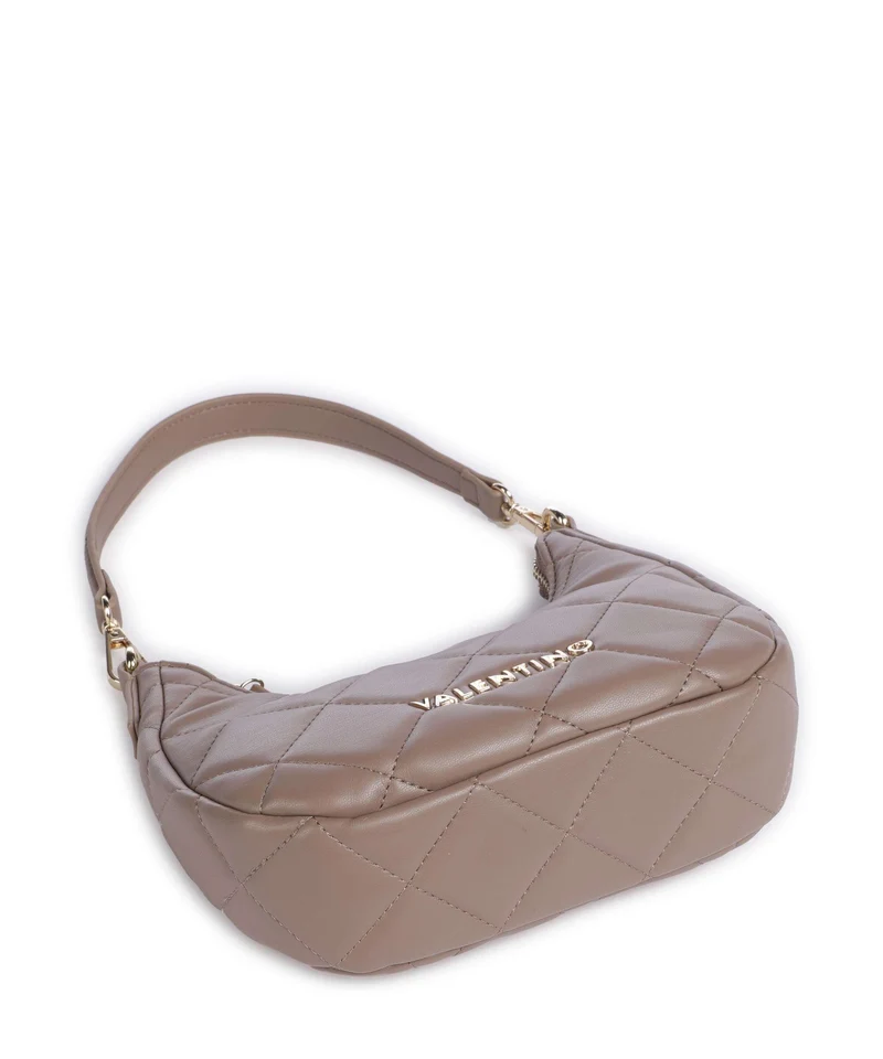 Valentino Bags Ocarina Sac porté épaule taupe
