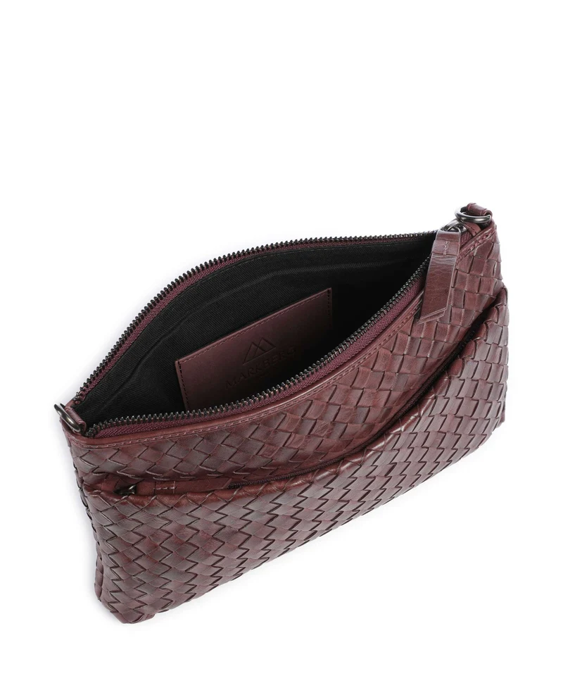 Markberg Karima Sac bandoulière burgundy