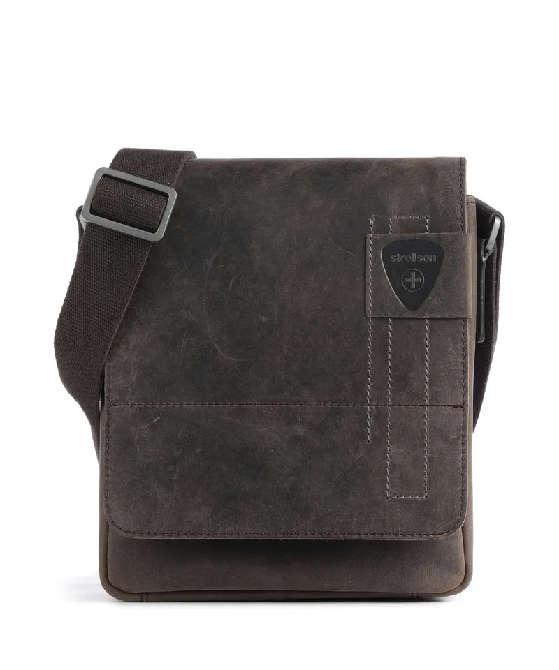 Strellson Richmond Sac bandoulière dark brown