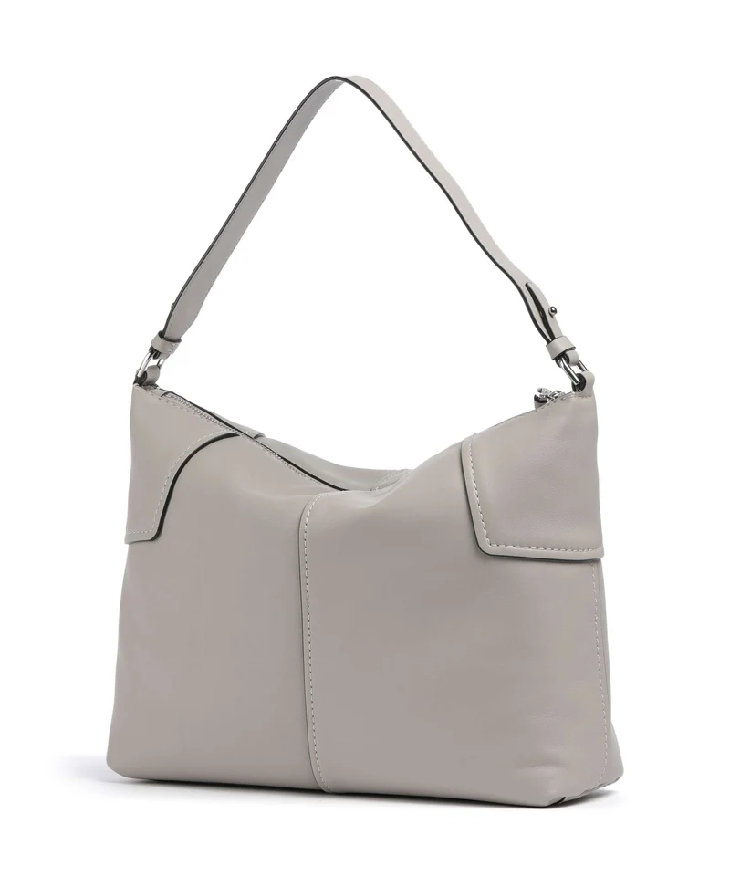 Liebeskind Mila Tokyo Sheep M Sac fourre-tout steel