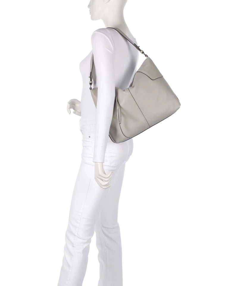 Liebeskind Mila Tokyo Sheep M Sac fourre-tout steel
