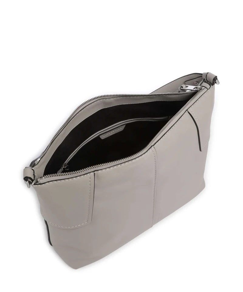 Liebeskind Mila Tokyo Sheep M Sac fourre-tout steel