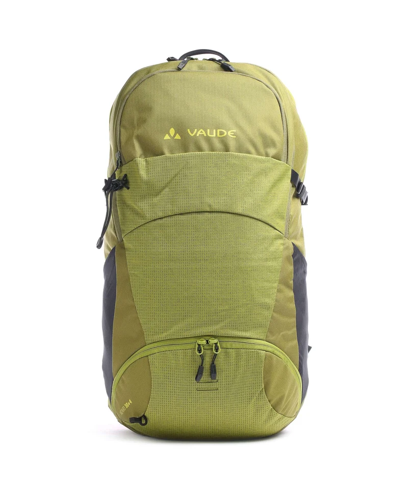 Vaude Wizard 30+4 Sac à dos de randonnée avocado