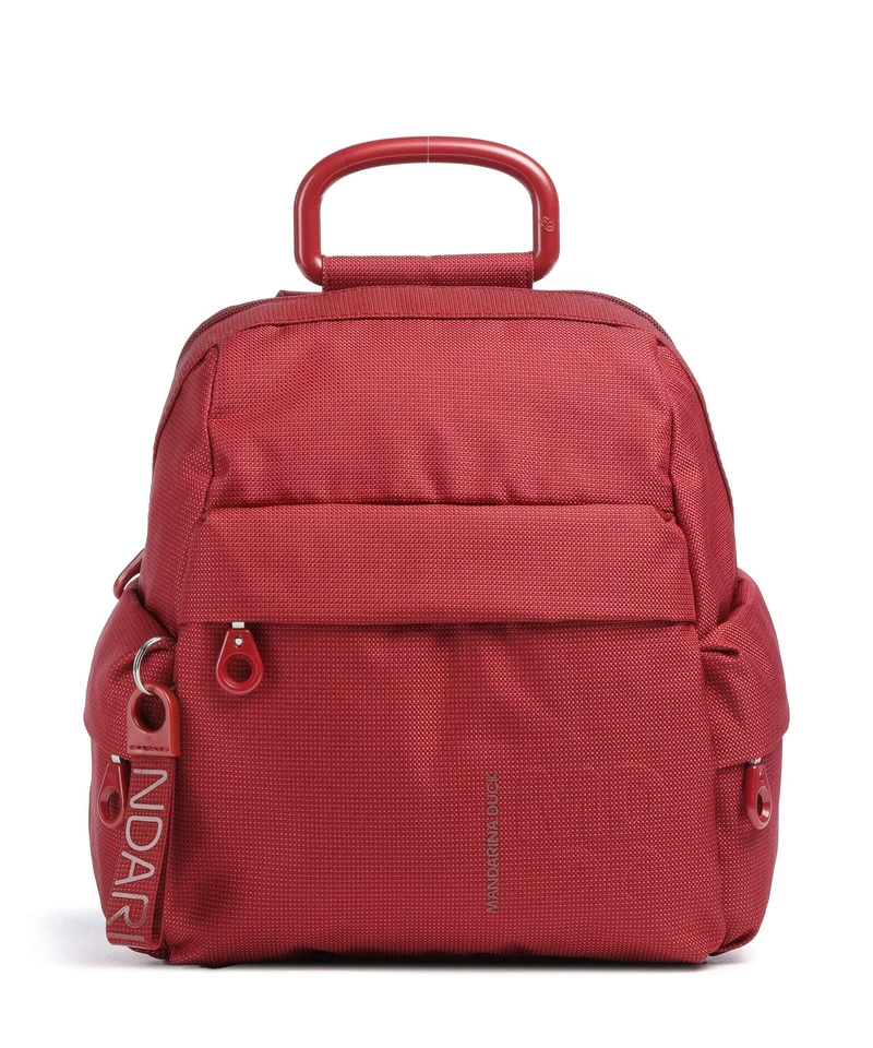 Mandarina Duck MD20 Sac à dos cherry tomato