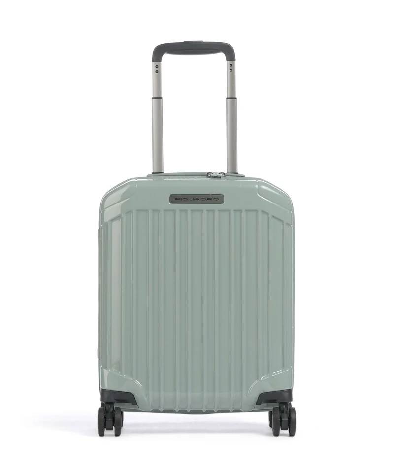 Piquadro PQ Light Valise 4 roues green
