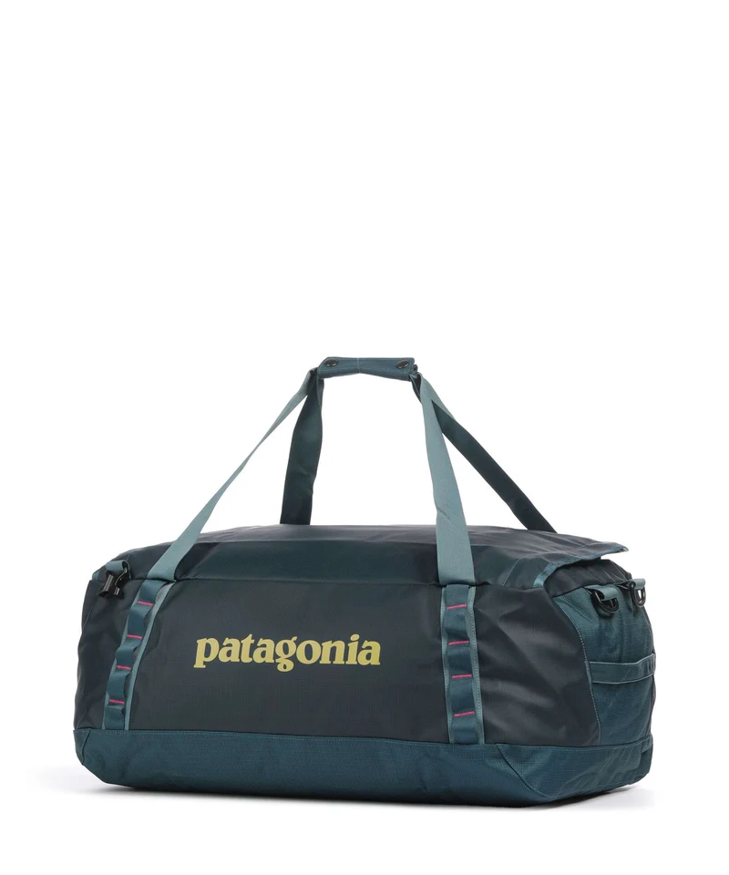 Patagonia Black Hole 55 Sac de voyage tidal teal w/luminous pink