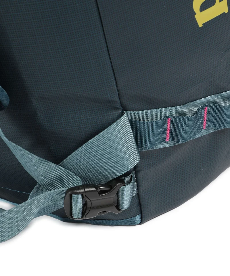 Patagonia Black Hole 55 Sac de voyage tidal teal w/luminous pink