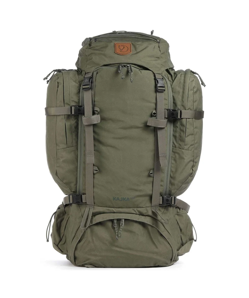Fjällräven Kajka 100 Sac à dos de trekking green