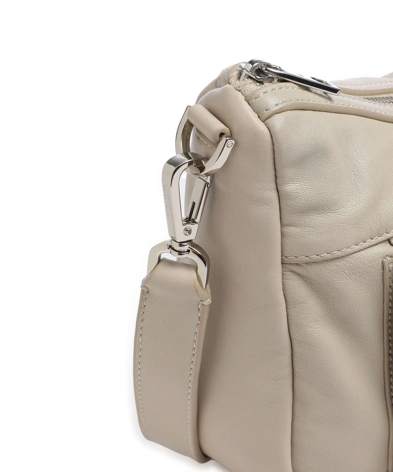 Liebeskind Maia Sheep Natural M Sac porté épaule milk