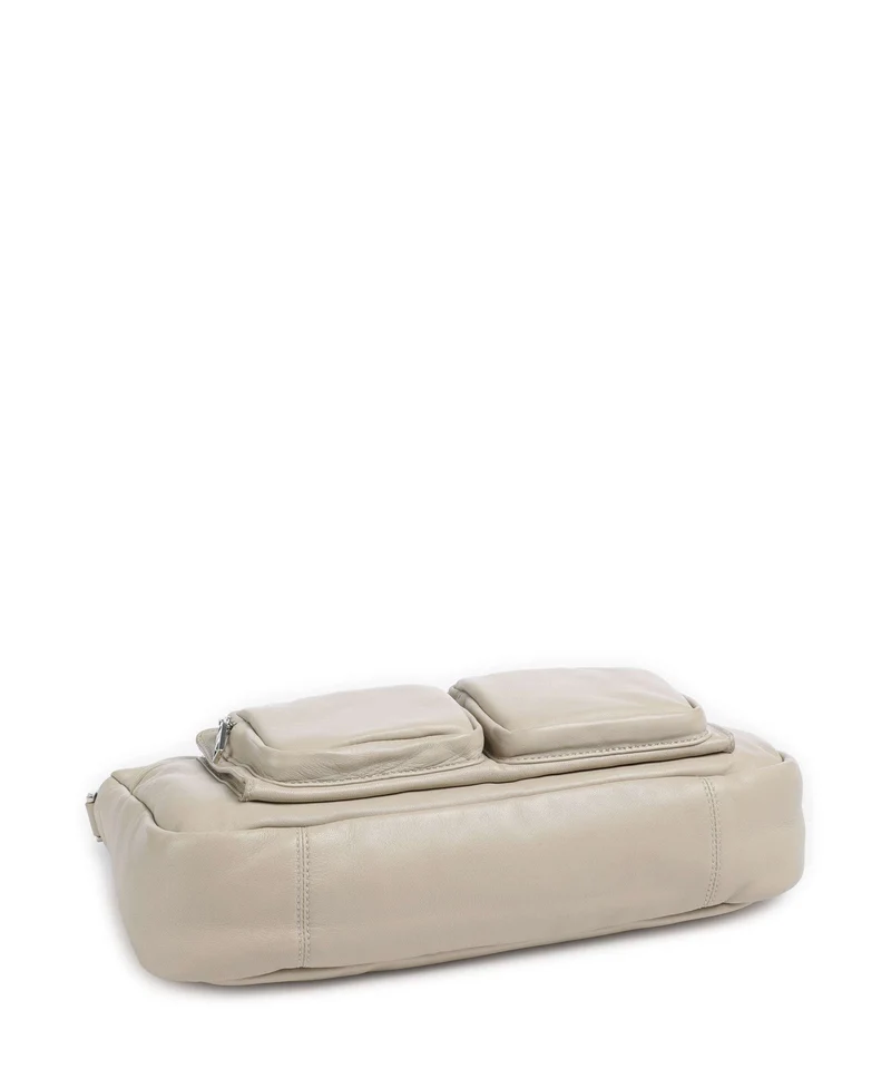 Liebeskind Maia Sheep Natural M Sac porté épaule milk