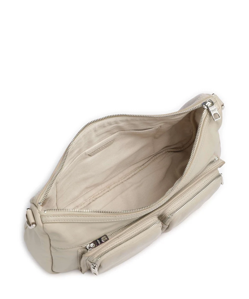 Liebeskind Maia Sheep Natural M Sac porté épaule milk