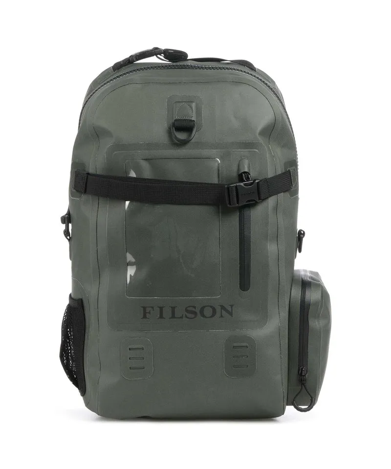 Filson Dry Sac à dos green