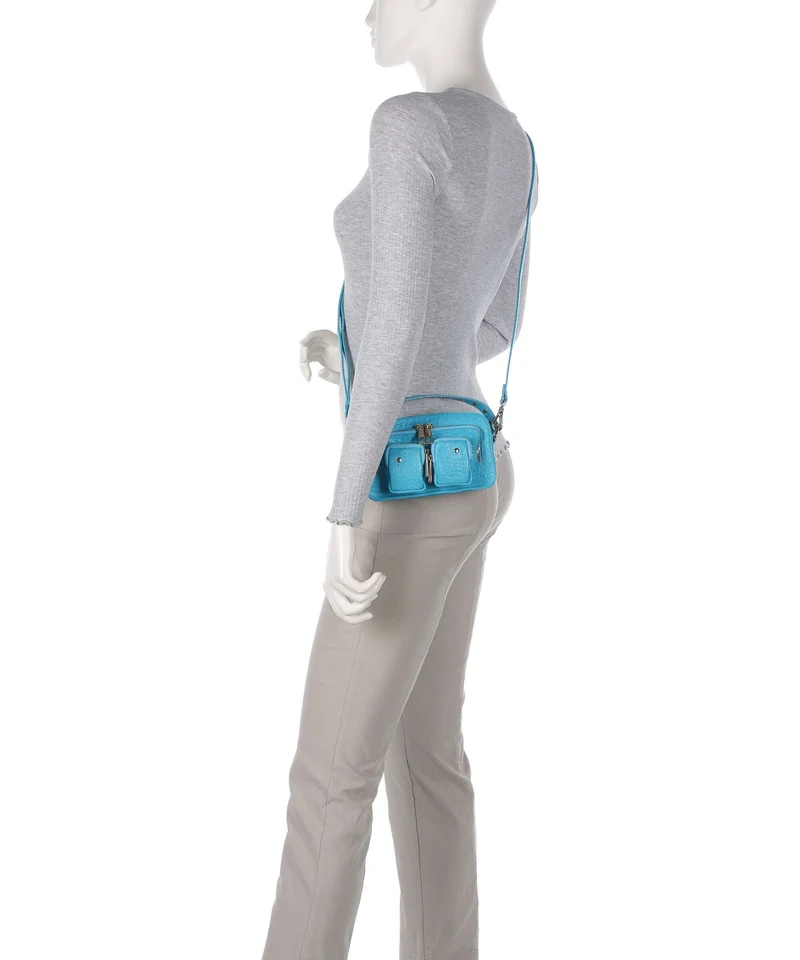 Núnoo New Zealand Helena Sac bandoulière bright blue