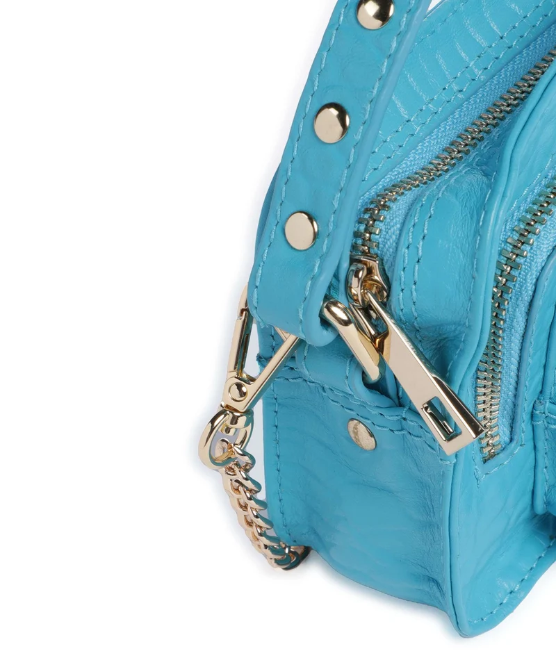Núnoo New Zealand Helena Sac bandoulière bright blue