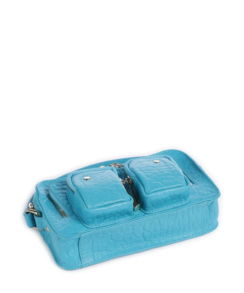 Núnoo New Zealand Helena Sac bandoulière bright blue